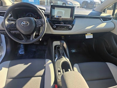 2026 Toyota Corolla Hybrid LE