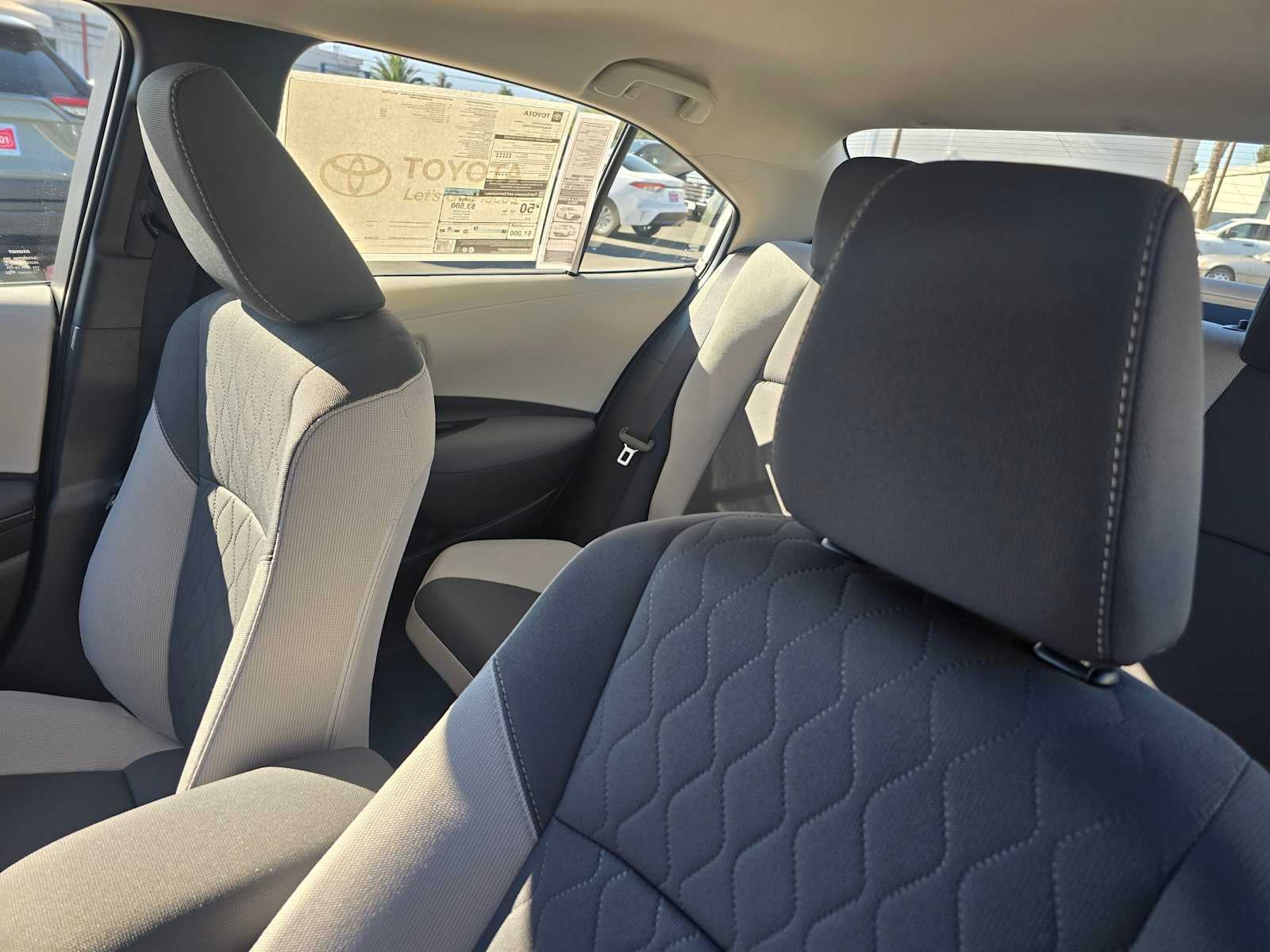 2026 Toyota Corolla Hybrid LE