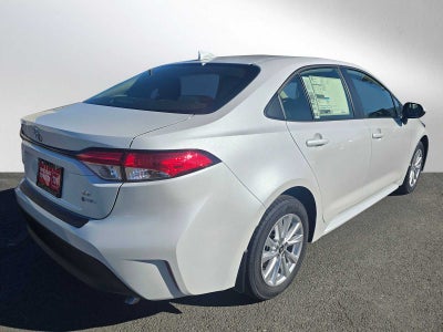 2026 Toyota Corolla Hybrid LE