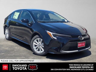 2026 Toyota Corolla Hybrid XLE