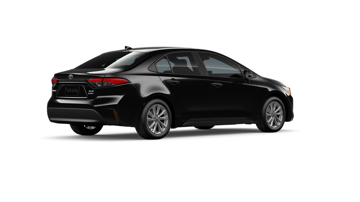 2026 Toyota Corolla Hybrid XLE