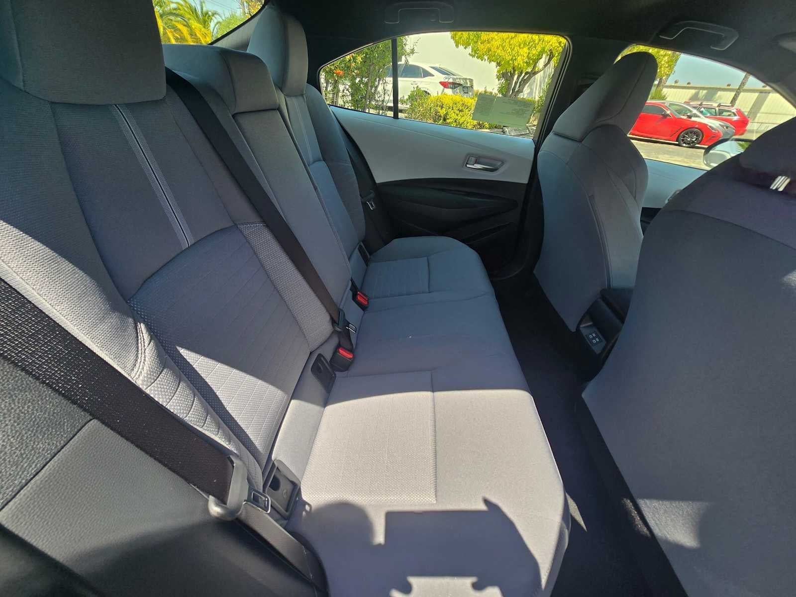 2026 Toyota Corolla Hybrid SE