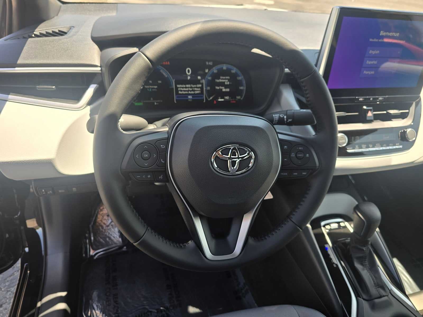 2026 Toyota Corolla Hybrid SE