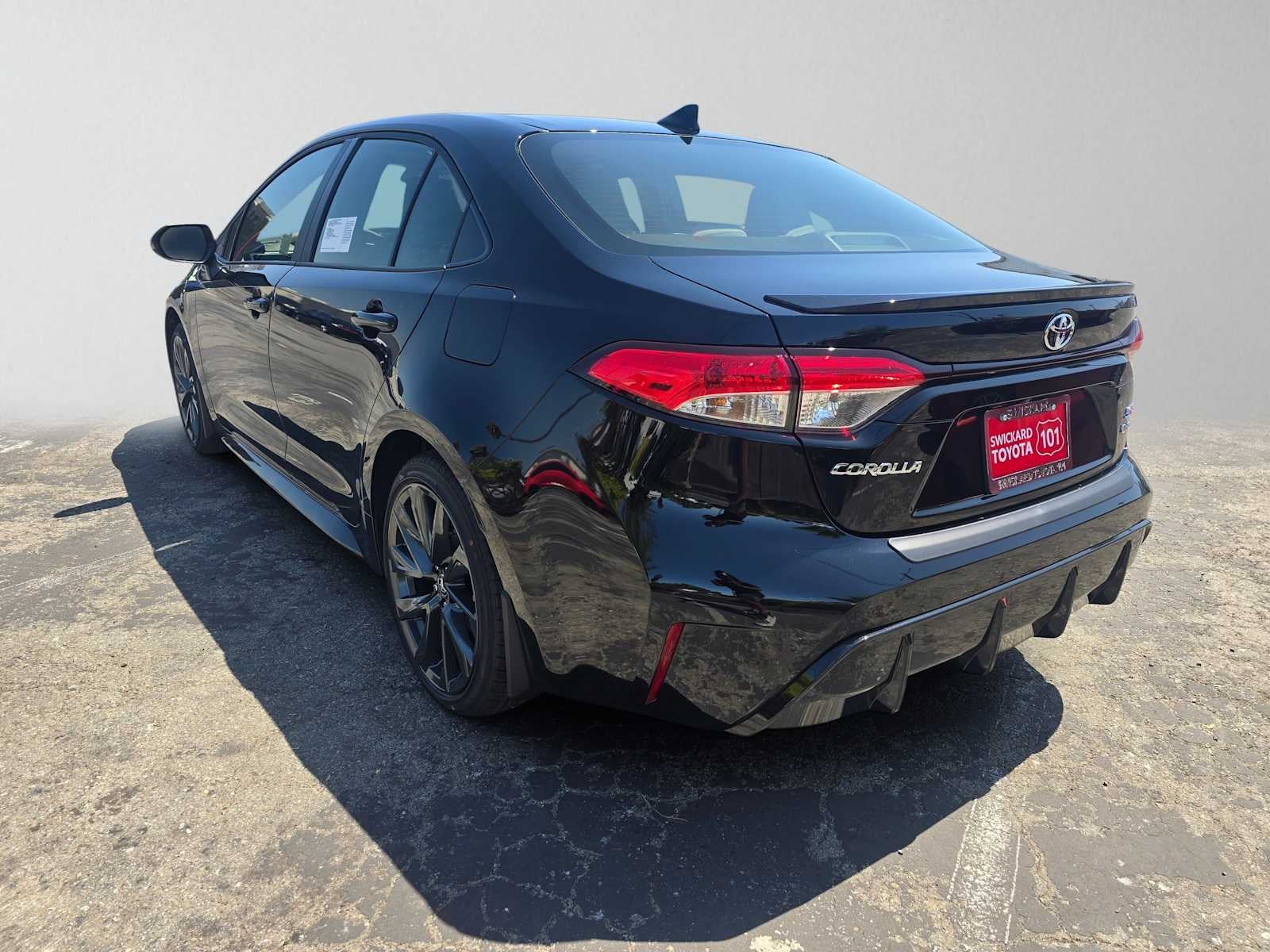 2026 Toyota Corolla Hybrid SE