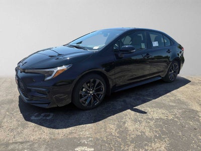 2026 Toyota Corolla Hybrid SE