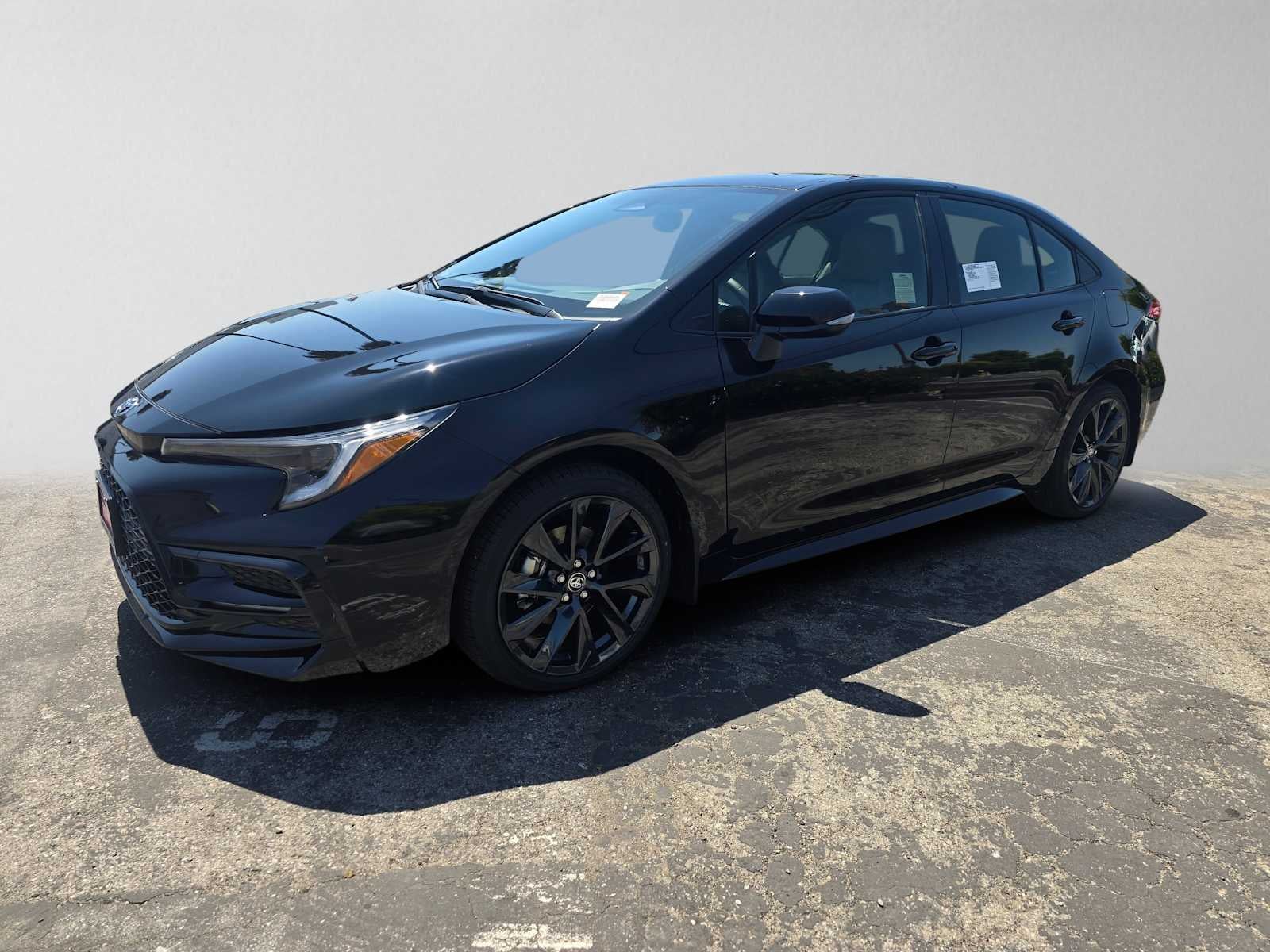 2026 Toyota Corolla Hybrid SE