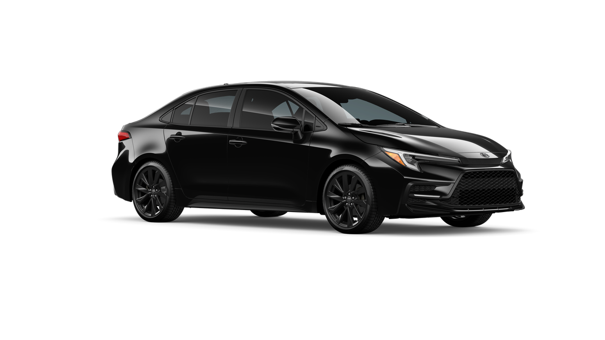 2026 Toyota Corolla Hybrid SE