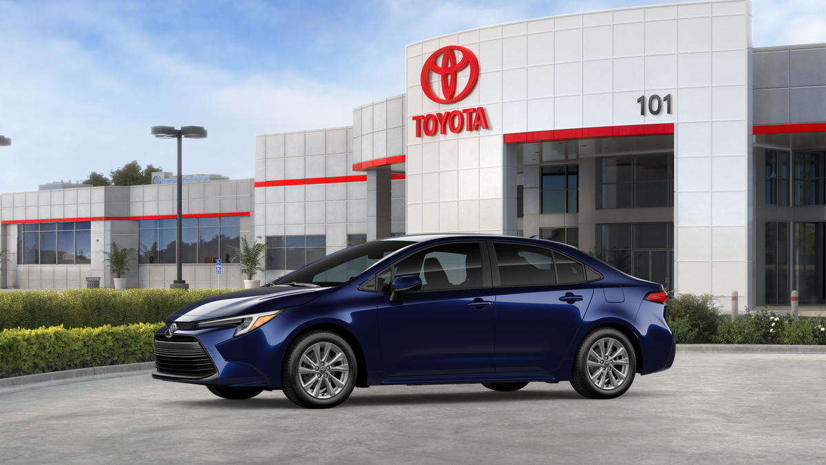 2026 Toyota Corolla Hybrid LE