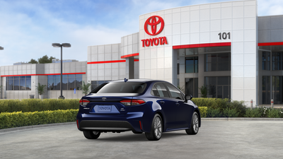2026 Toyota Corolla Hybrid LE