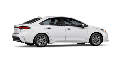 2026 Toyota Corolla Hybrid XLE