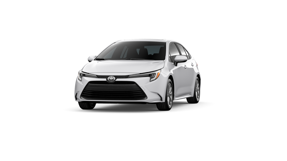 2026 Toyota Corolla Hybrid XLE
