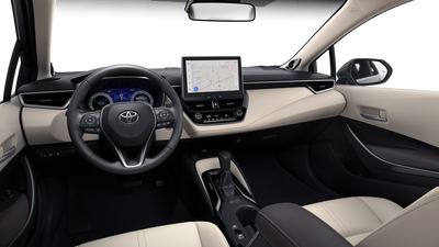 2026 Toyota Corolla Hybrid XLE