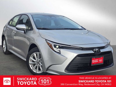 2026 Toyota Corolla Hybrid LE