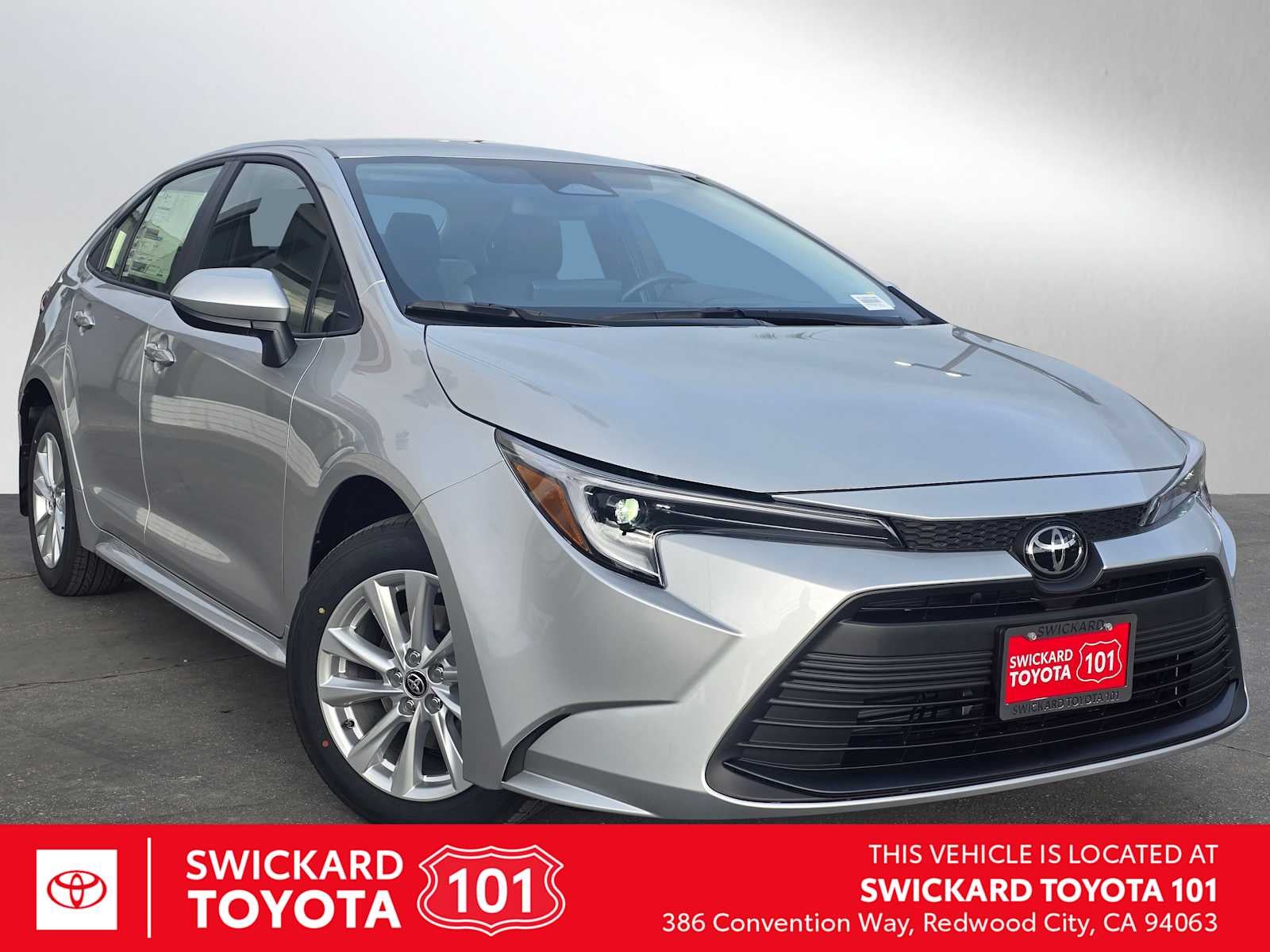 2026 Toyota Corolla Hybrid LE