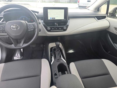 2026 Toyota Corolla Hybrid LE