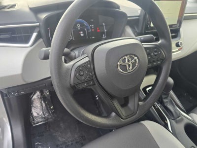 2026 Toyota Corolla Hybrid LE