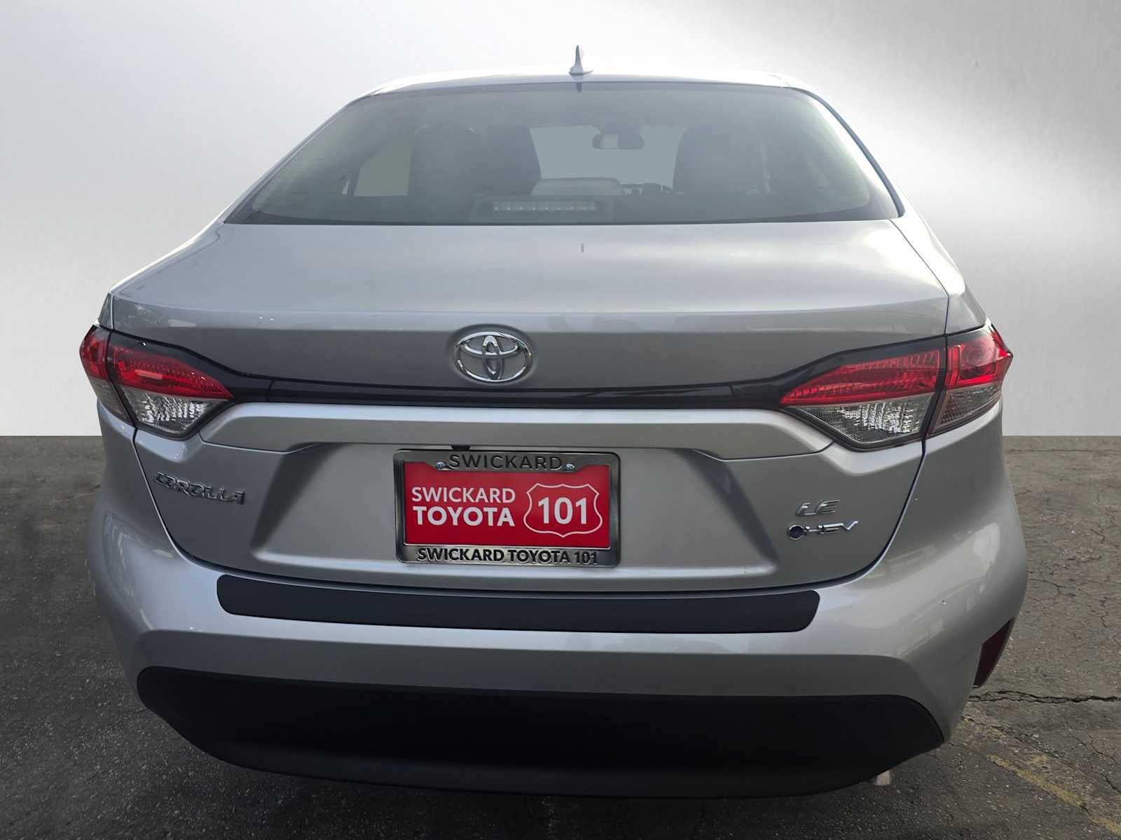 2026 Toyota Corolla Hybrid LE