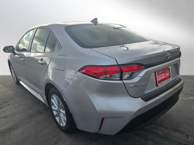 2026 Toyota Corolla Hybrid LE