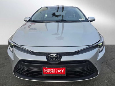 2026 Toyota Corolla Hybrid LE