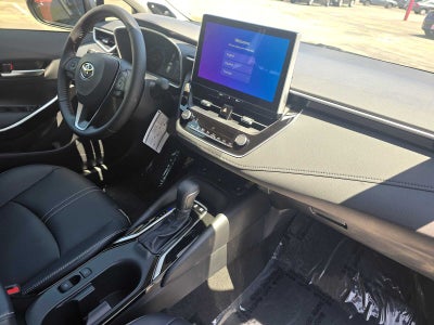 2026 Toyota Corolla Hybrid XLE