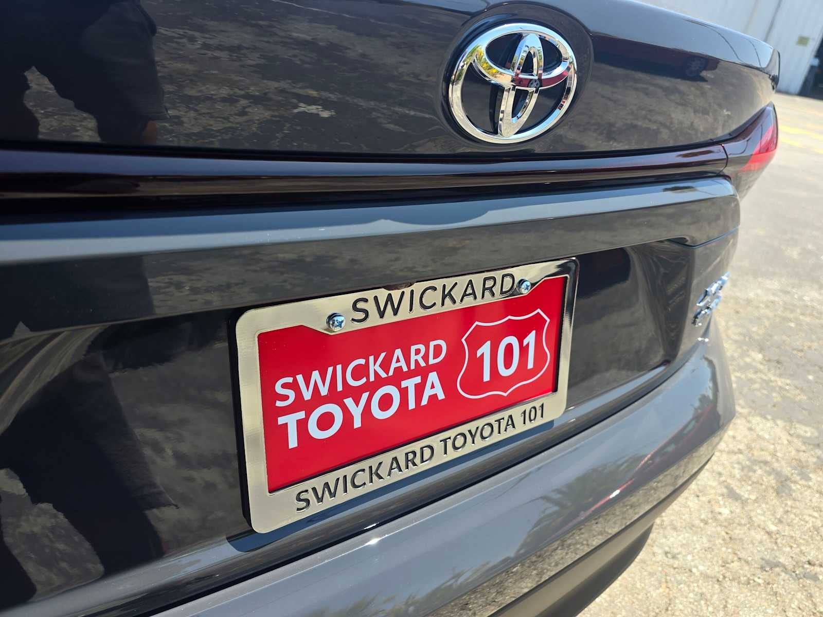 2026 Toyota Corolla Hybrid XLE
