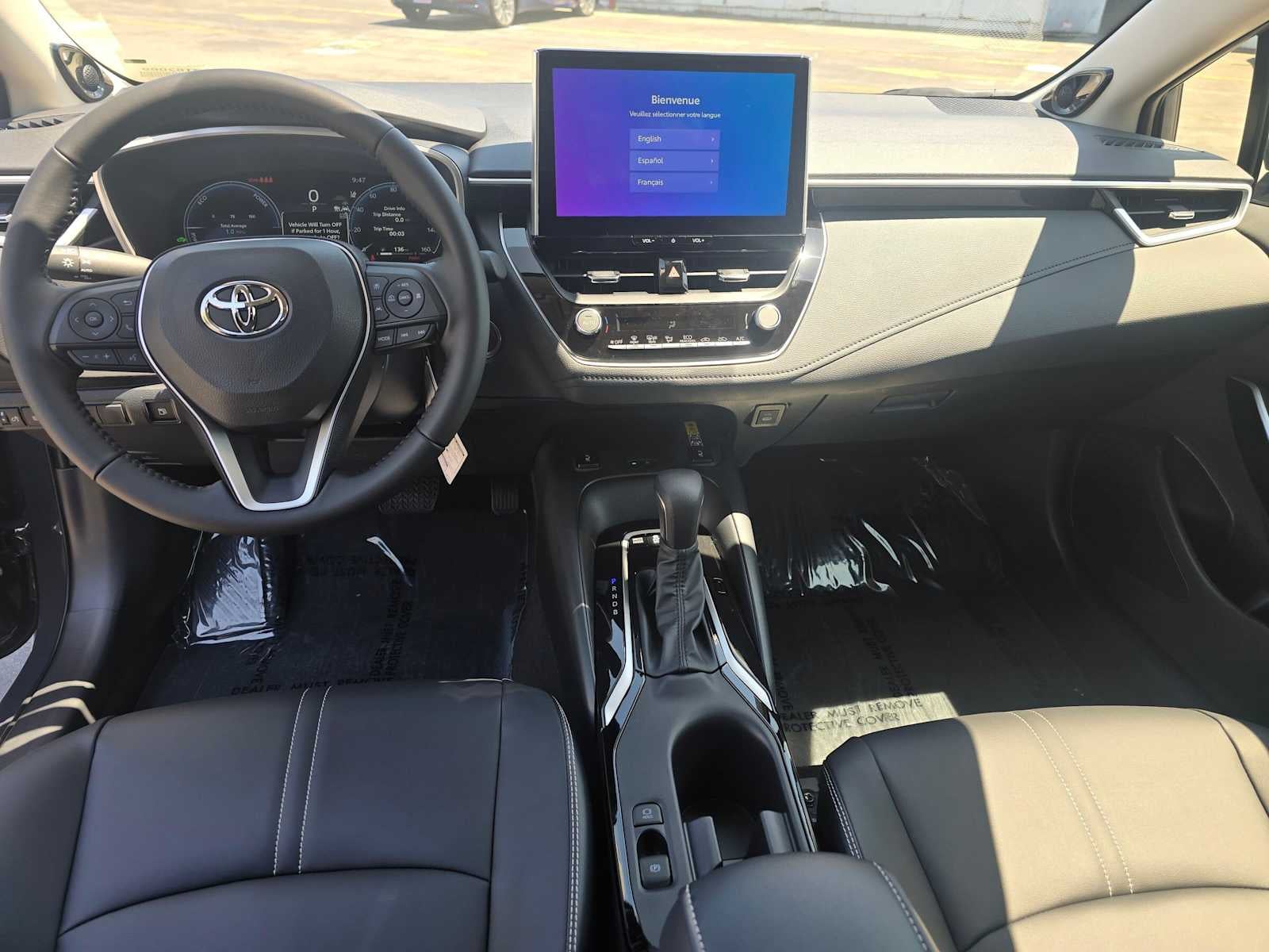 2026 Toyota Corolla Hybrid XLE