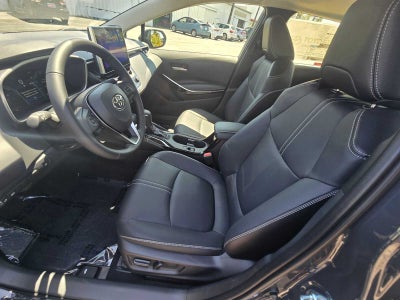 2026 Toyota Corolla Hybrid XLE