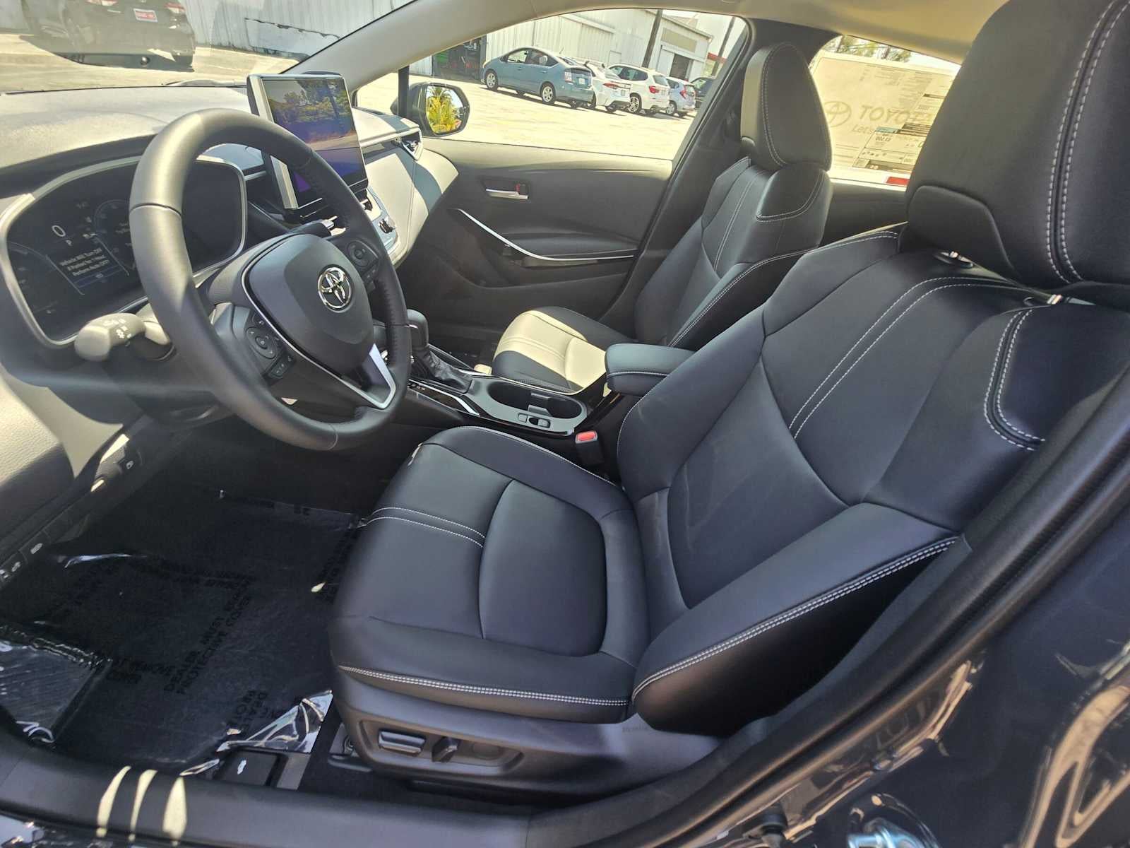 2026 Toyota Corolla Hybrid XLE