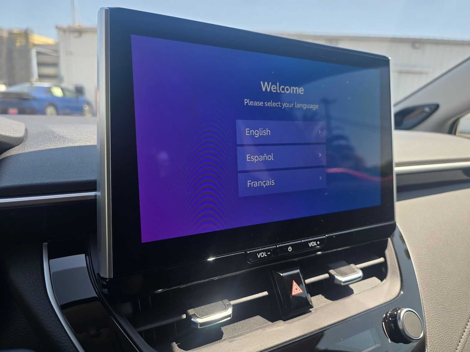 2026 Toyota Corolla Hybrid XLE