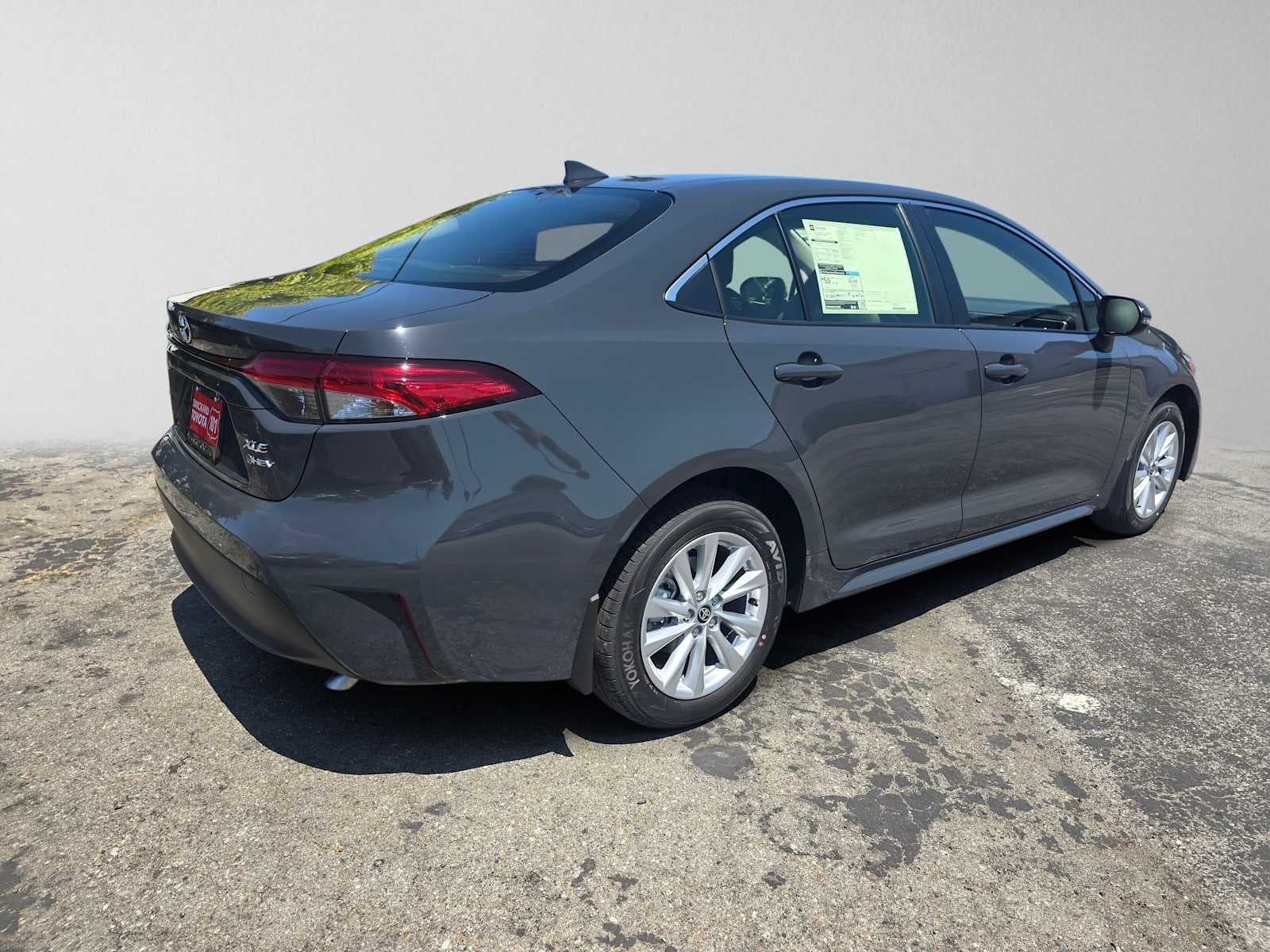2026 Toyota Corolla Hybrid XLE