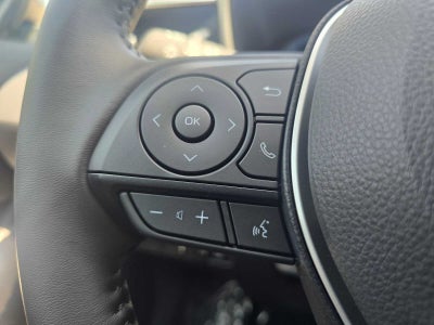 2026 Toyota Corolla Hybrid XLE