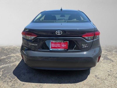 2026 Toyota Corolla Hybrid XLE