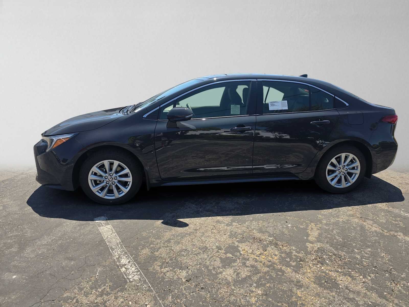 2026 Toyota Corolla Hybrid XLE