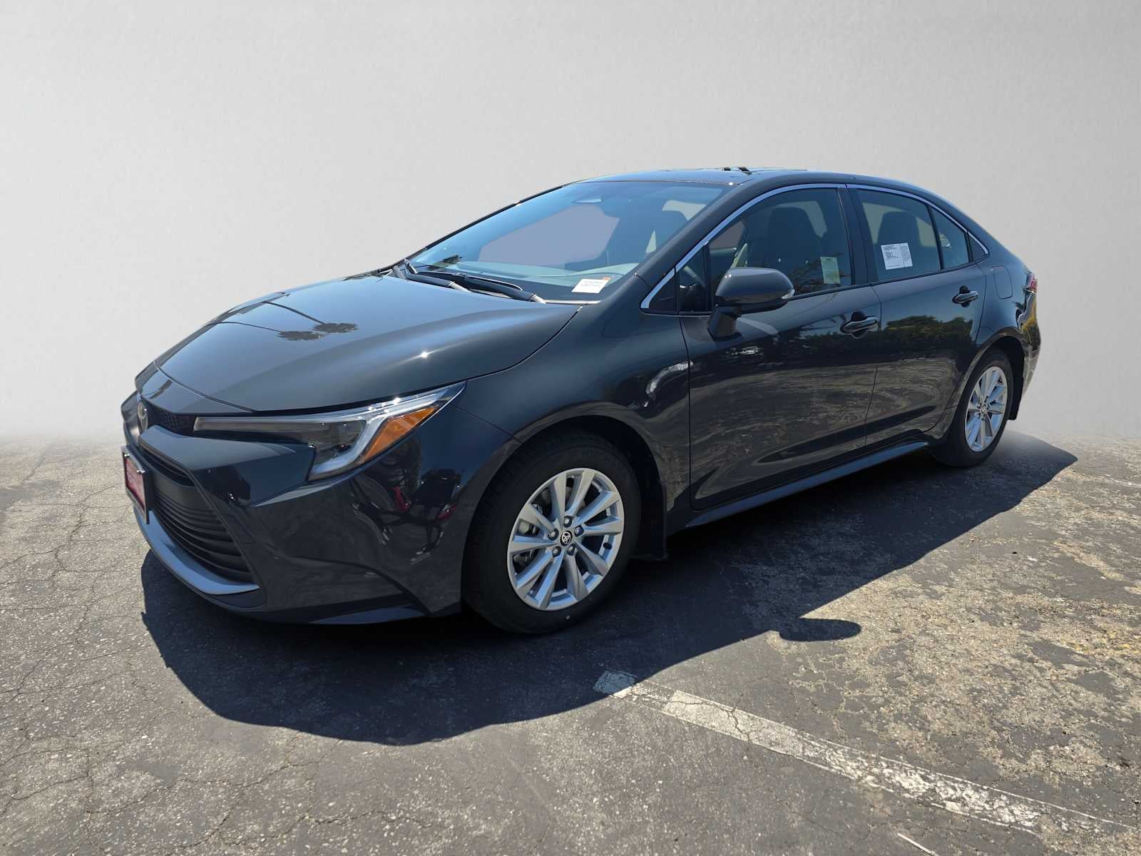 2026 Toyota Corolla Hybrid XLE
