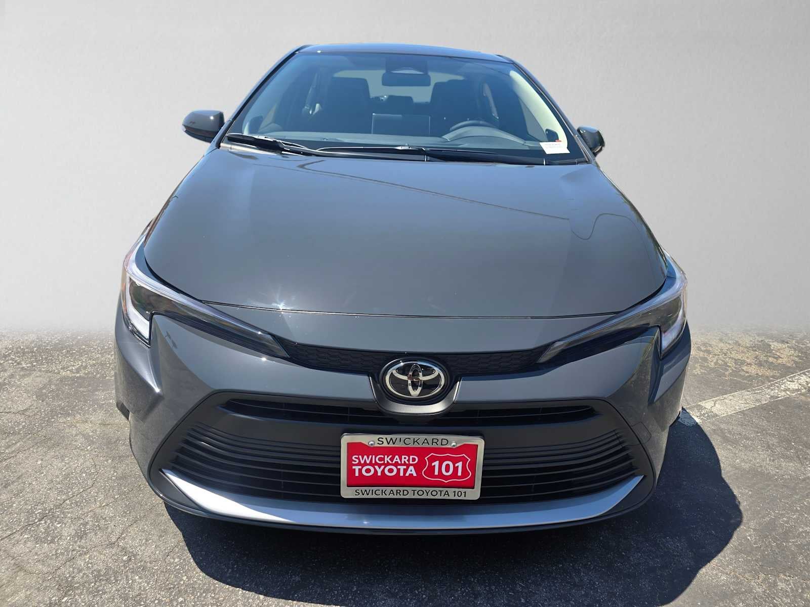 2026 Toyota Corolla Hybrid XLE