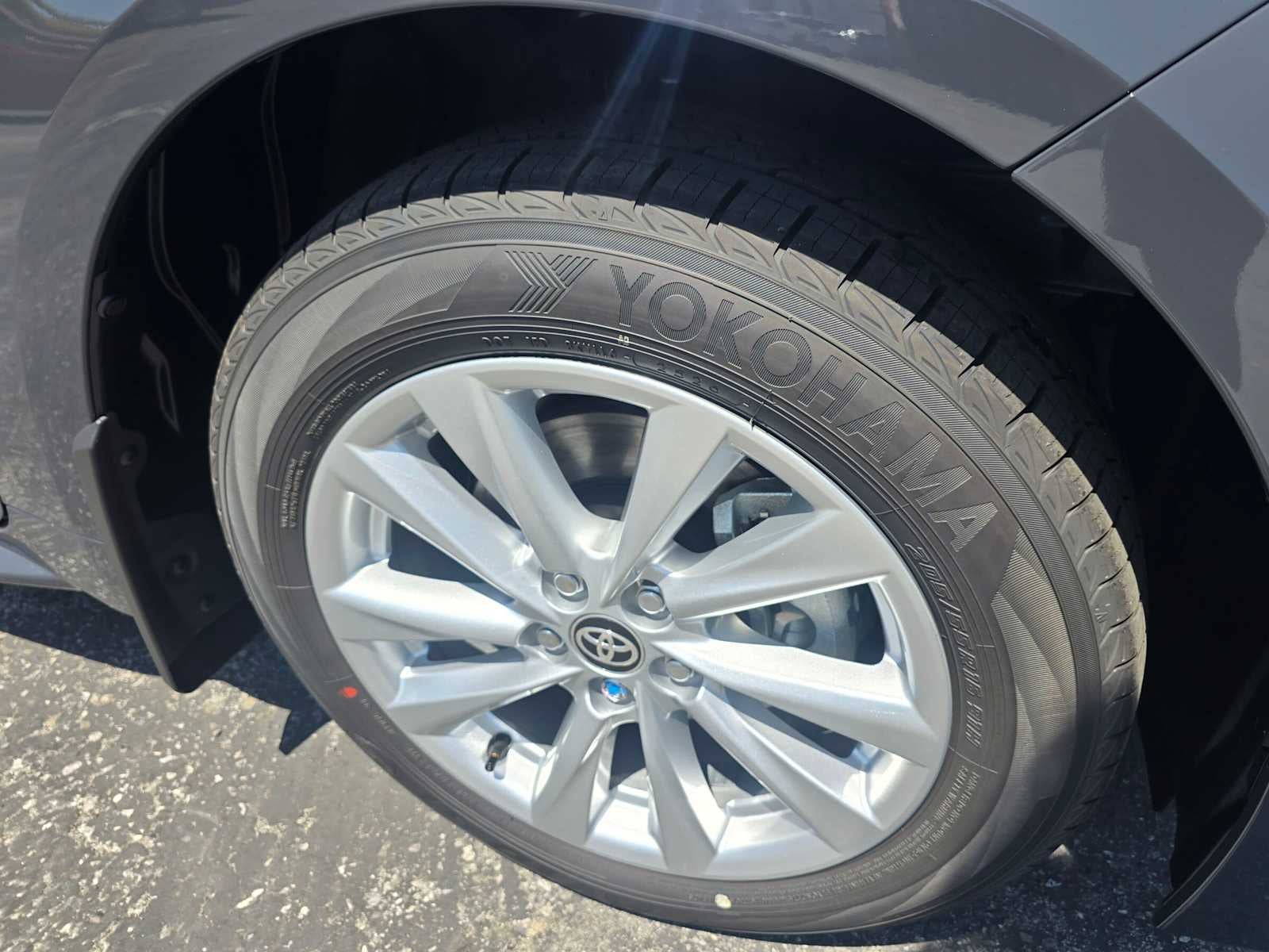 2026 Toyota Corolla Hybrid XLE
