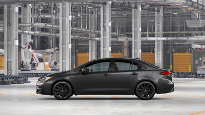2027 Toyota Corolla Hybrid SE