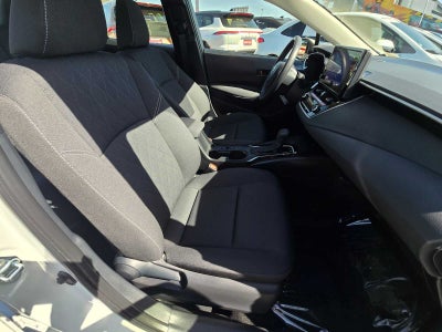 2027 Toyota Corolla Hybrid LE