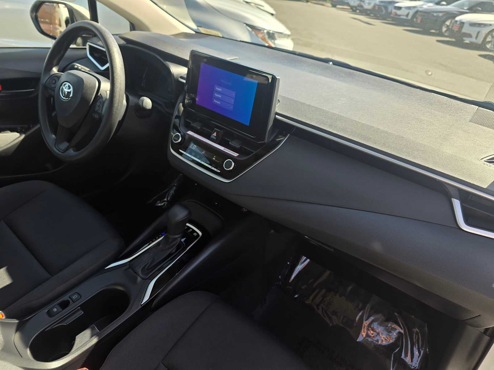 2027 Toyota Corolla Hybrid LE