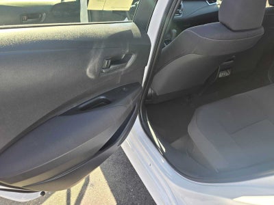 2027 Toyota Corolla Hybrid LE