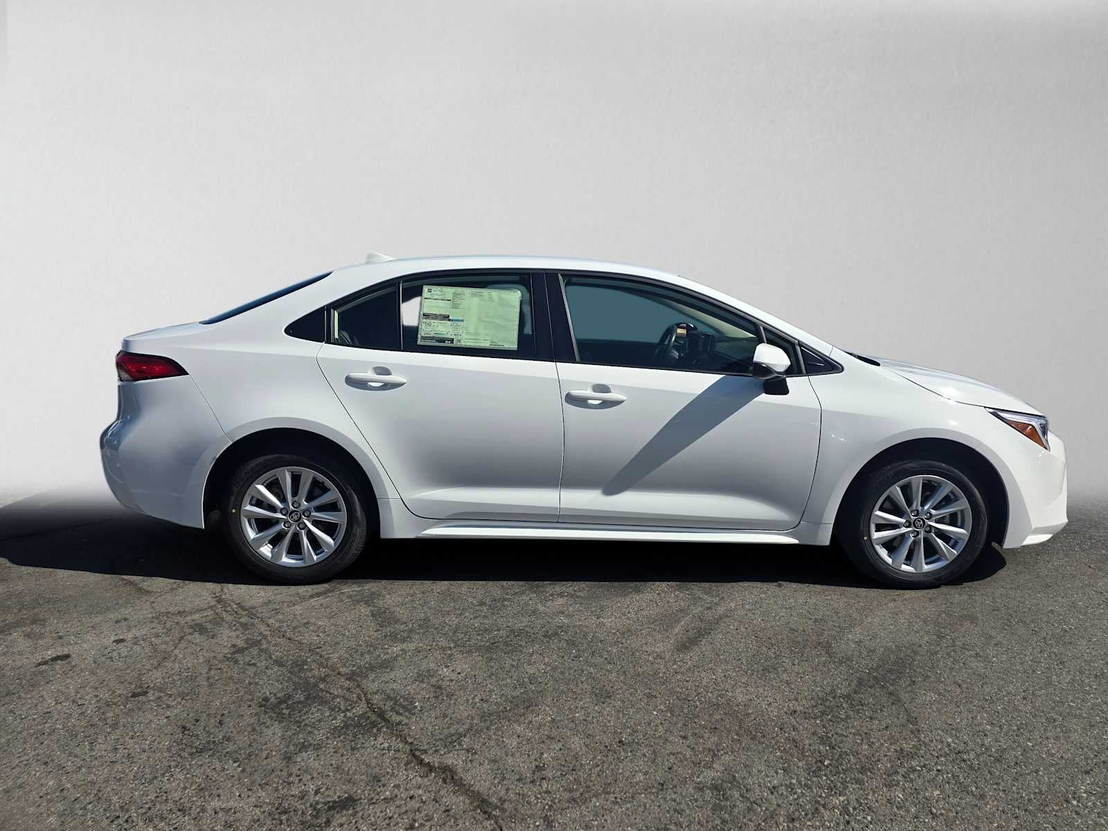 2027 Toyota Corolla Hybrid LE