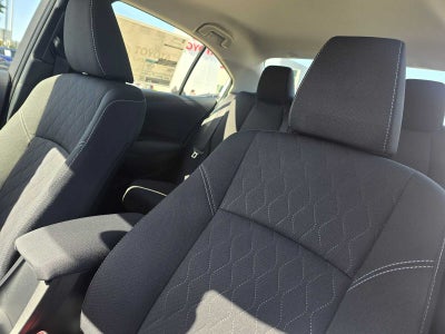 2027 Toyota Corolla Hybrid LE
