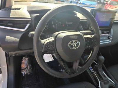 2027 Toyota Corolla Hybrid LE