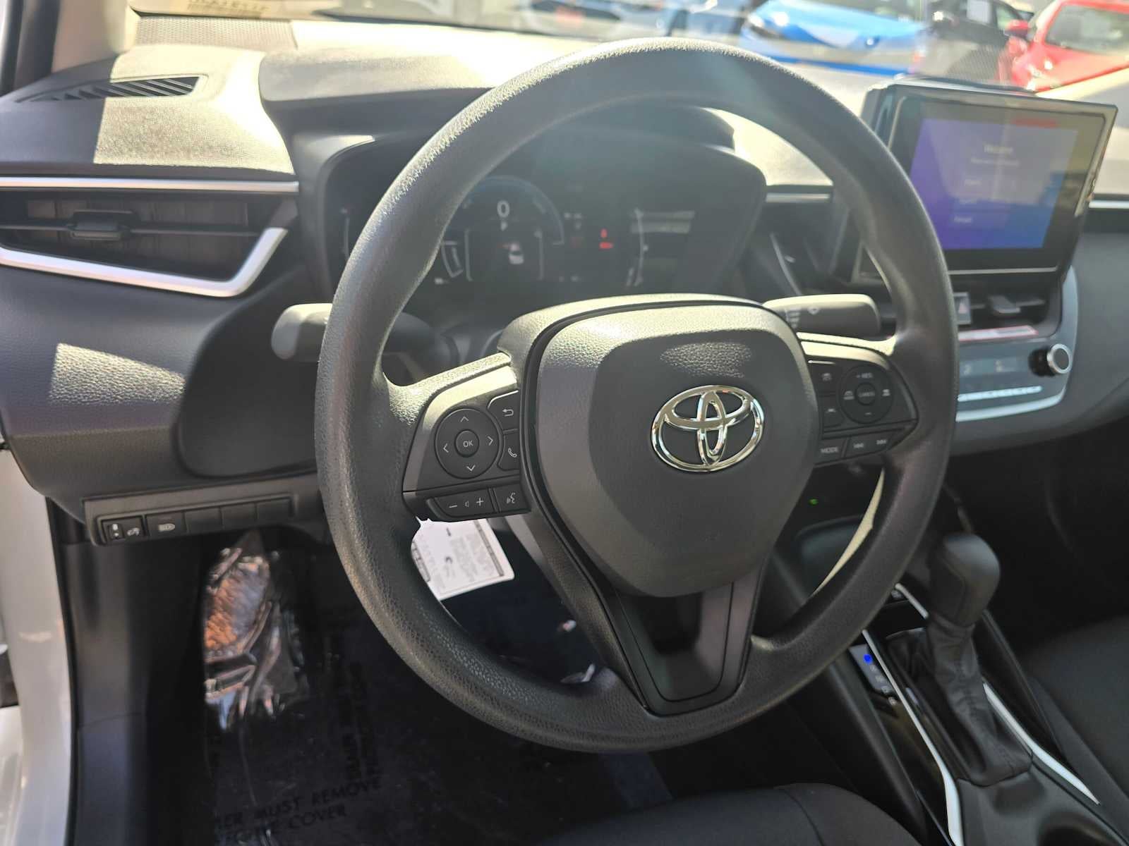2027 Toyota Corolla Hybrid LE