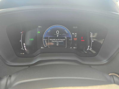 2027 Toyota Corolla Hybrid LE