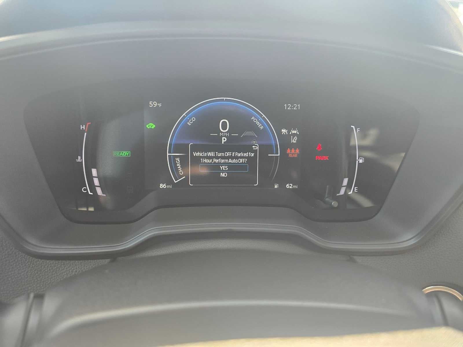 2027 Toyota Corolla Hybrid LE