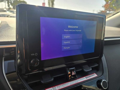 2027 Toyota Corolla Hybrid LE