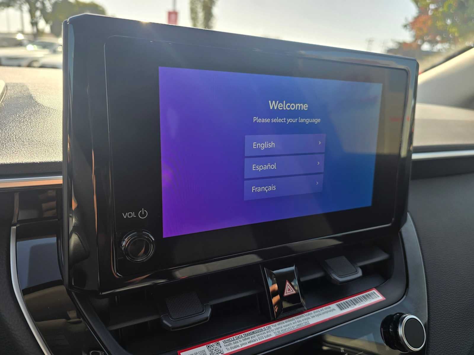 2027 Toyota Corolla Hybrid LE