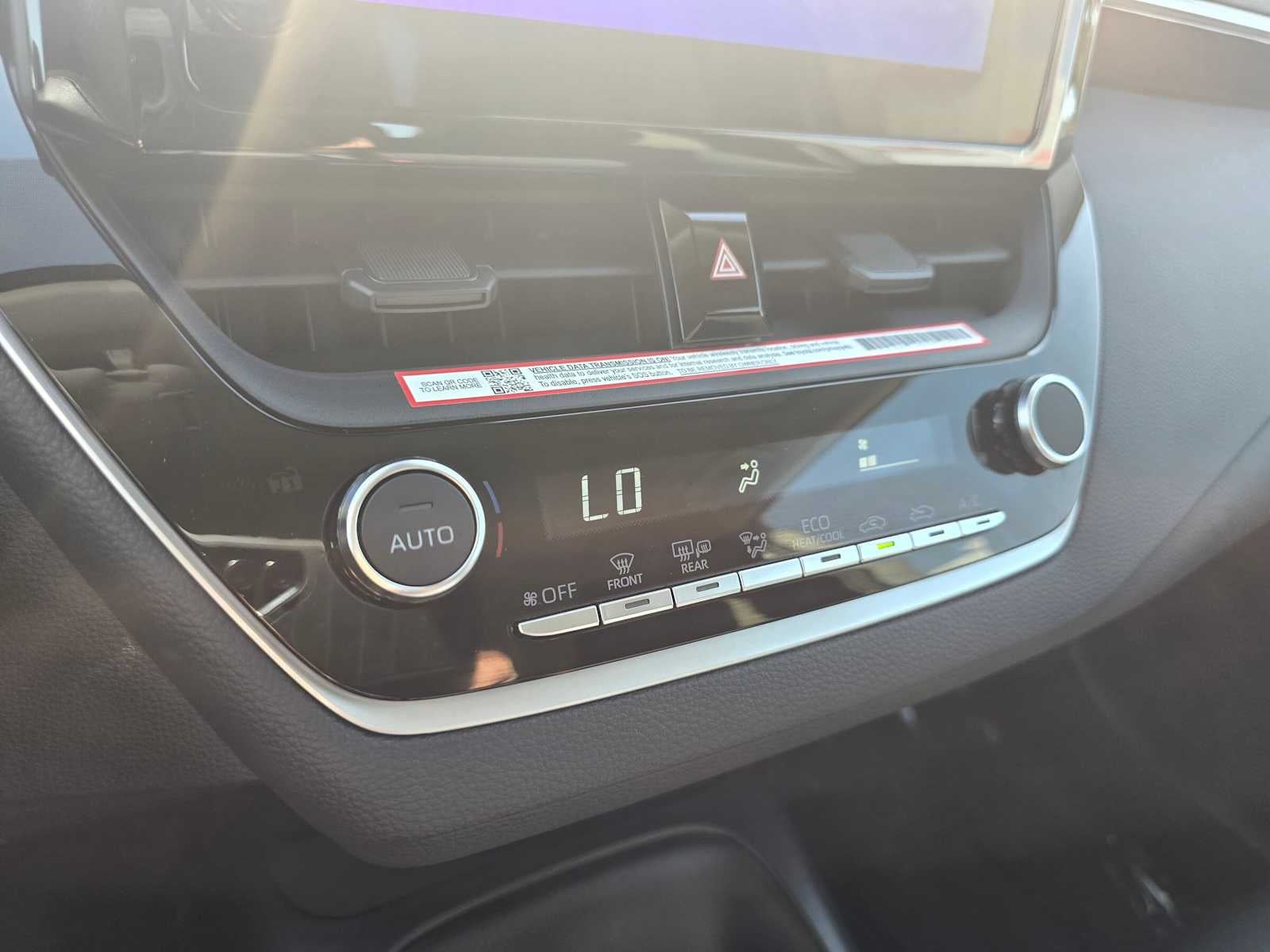 2027 Toyota Corolla Hybrid LE