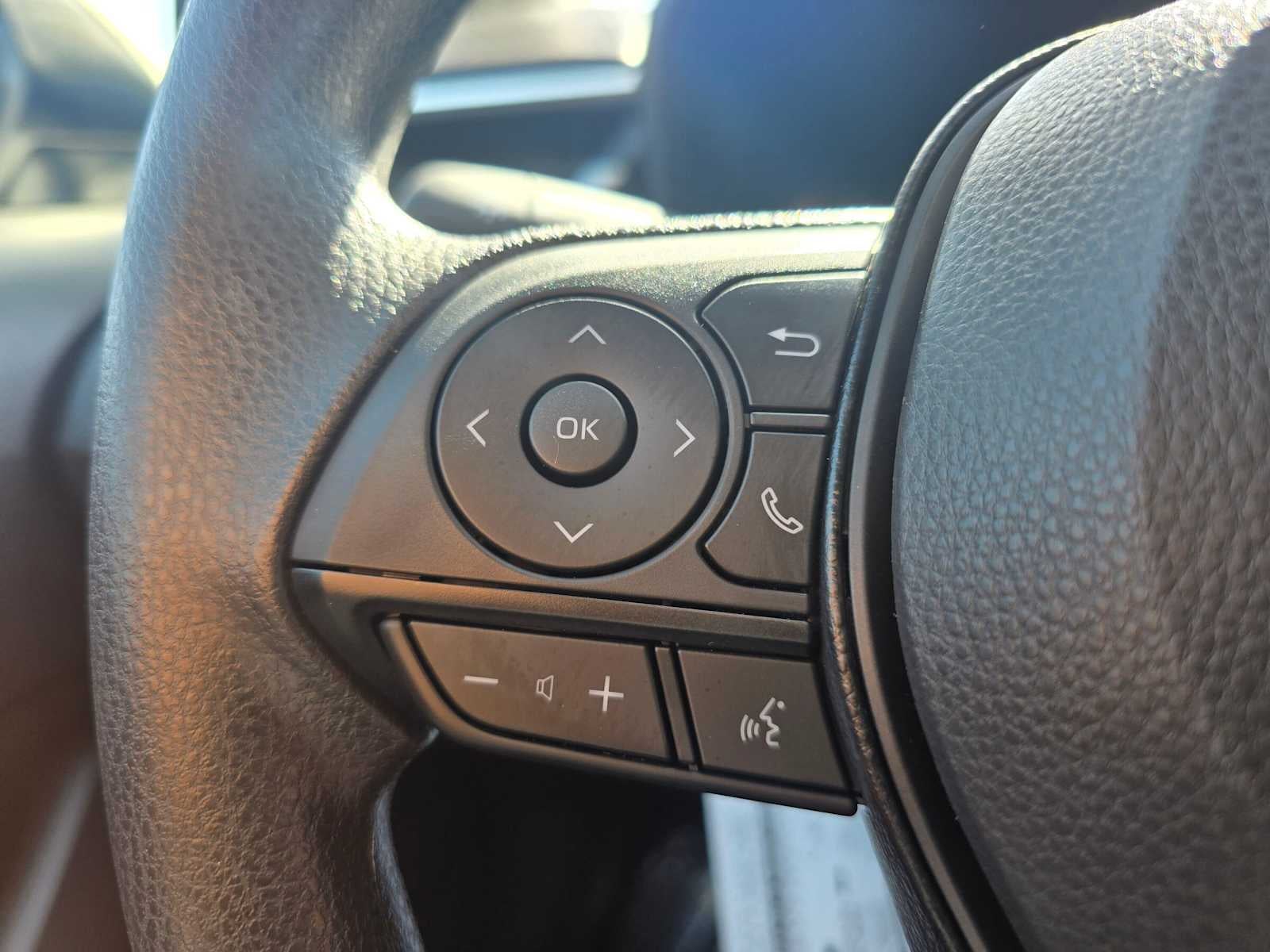 2027 Toyota Corolla Hybrid LE